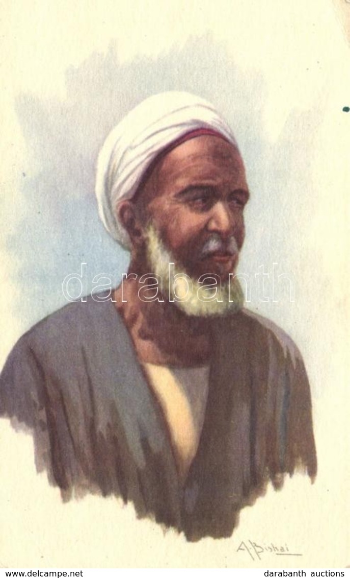 ** T2/T3 'The Sheikh' Egyptian Type, Folklore, No. 101. S: A. Bishai (EK) - Zonder Classificatie