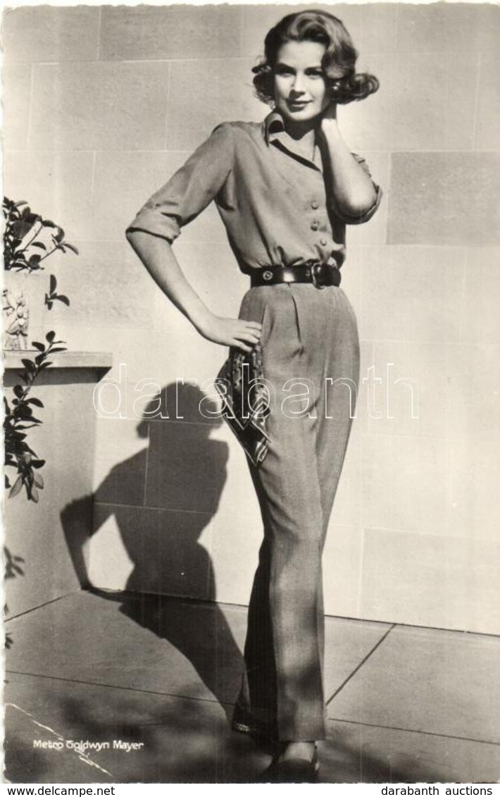 ** T2/T3 Grace Kelly (later Princess Of Monaco). Metro Goldwyn Mayer (EK) - Non Classés