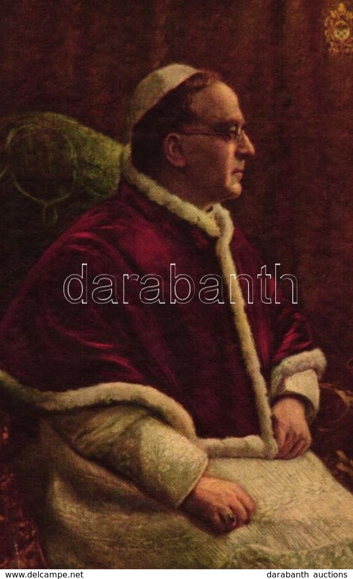 * T2/T3 Pope Pius XI (EK) - Unclassified