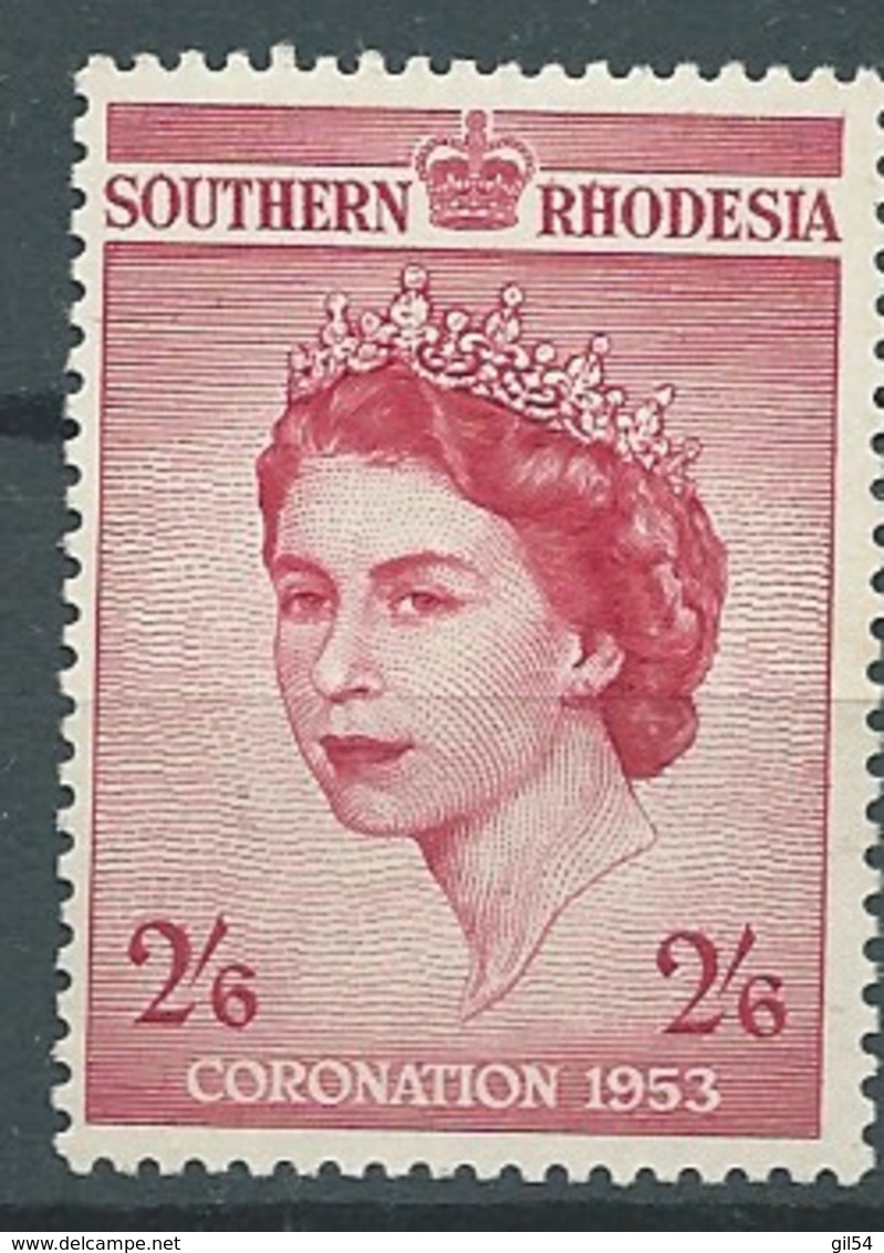 Rhodésie Du Sud  -  Yvert N°  77 **   - Bce 17533 - Southern Rhodesia (...-1964)