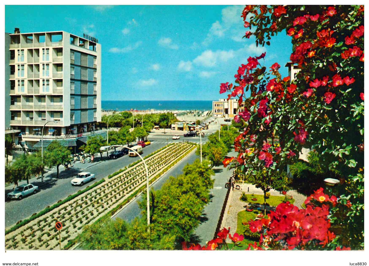 SOTTOMARINA DI CHIOGGIA HOTEL ALBERGO - Venezia