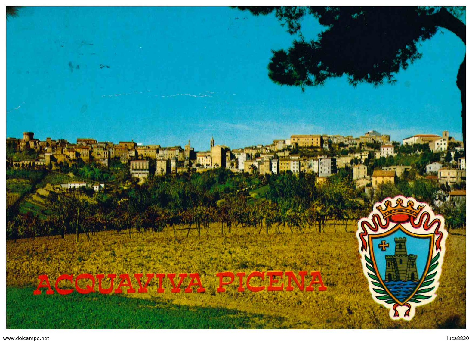 ACQUAVIVA PICENA - Ascoli Piceno