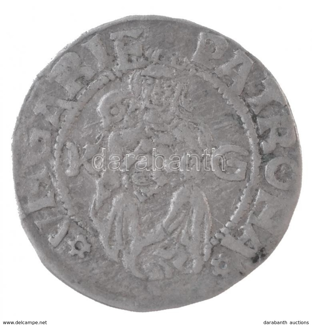 1518K-G Denár Ag 'II. Lajos' (0,58g) T:2
Hungary 1518K-G Denar Ag 'Louis II' (0,58g) C:XF
Huszár: 841., Unger I.: 673.m - Unclassified