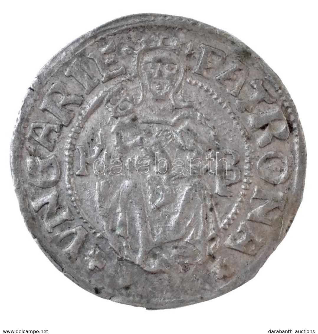 1526K-B Denár Ag 'II. Lajos' (0,64g) T:1,1-
Hungary 1526K-B Denar Ag 'Louis II' (0,64g) C:UNC,AU
Huszár: 841., Unger I.: - Zonder Classificatie