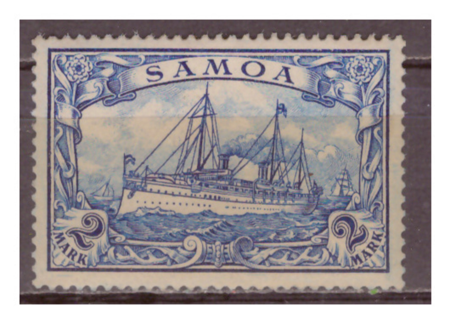 Samoa, Nr. 17, Postfrisch - Samoa