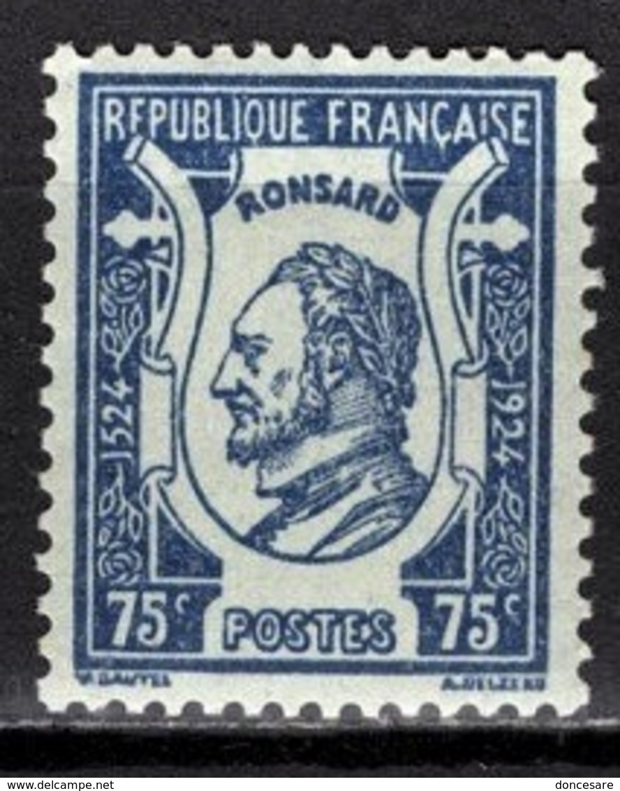 FRANCE 1924 - Y.T. N° 209   - NEUF** - Neufs