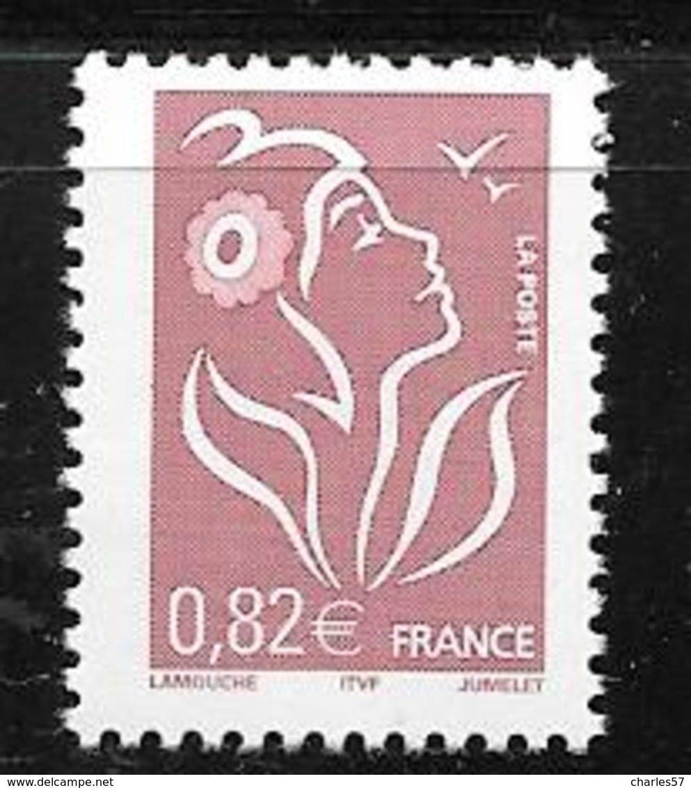 France: 3969a** (variété, Sans Bande Phosphorescente) - Neufs