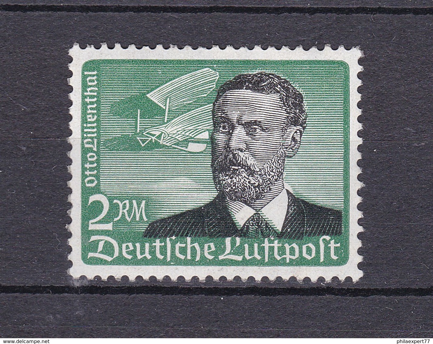 Deutsches Reich - 1934 - Michel Nr. 538 - Ungebr. - 22 Euro - Ungebraucht