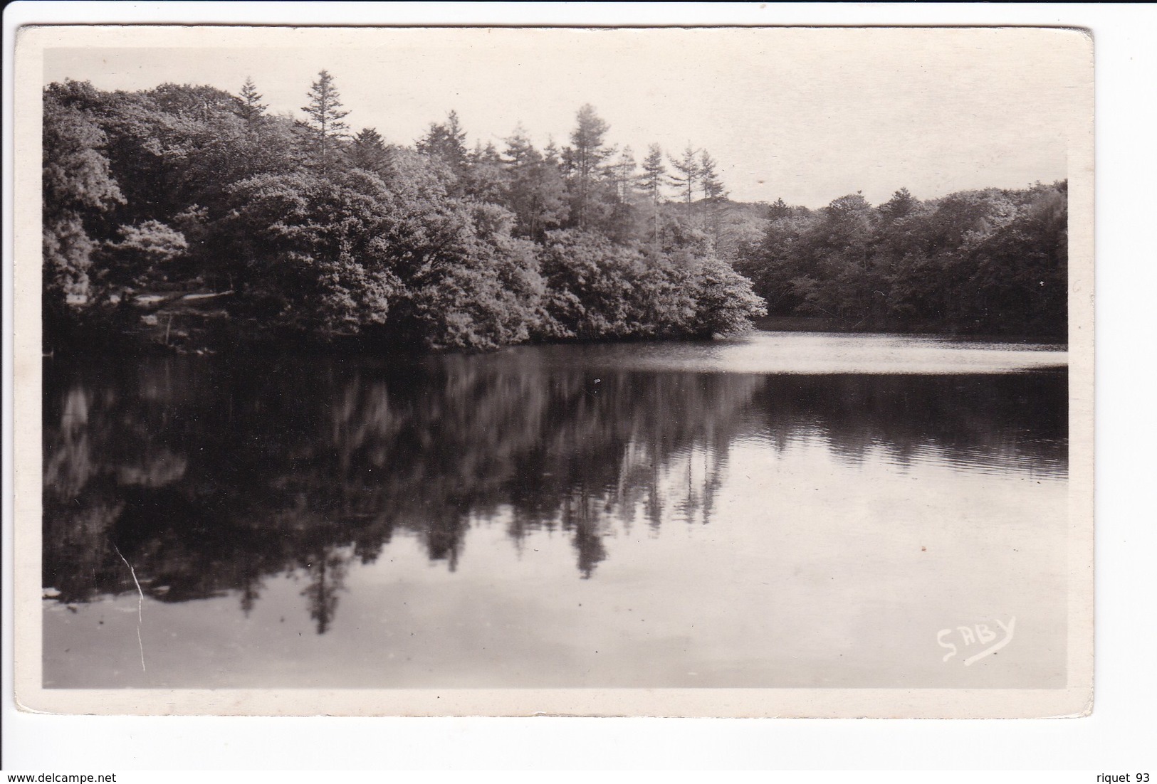 Lot 2 Cp - MALANSSAC - Le Château Et Parc Bodèlio - Etang Du Parc Bodèlio - Autres & Non Classés