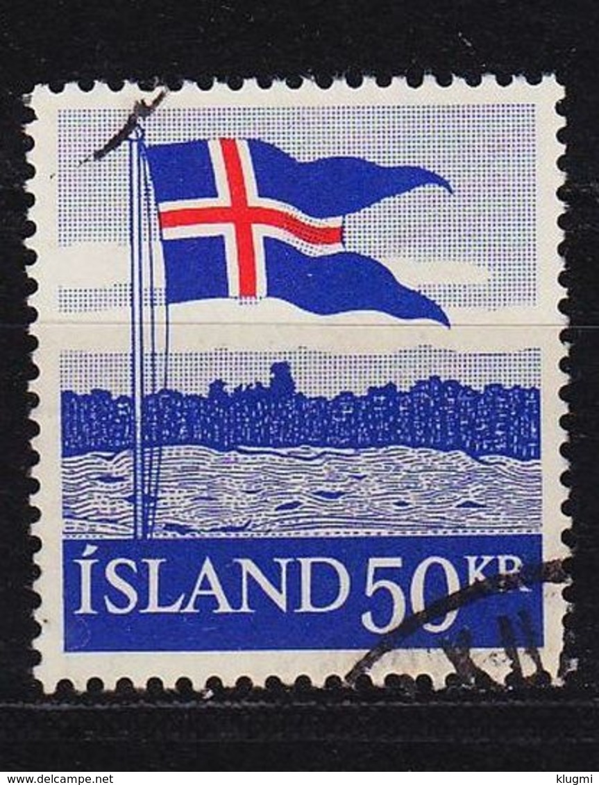 ISLAND ICELAND [1958] MiNr 0328 ( O/used ) - Usati
