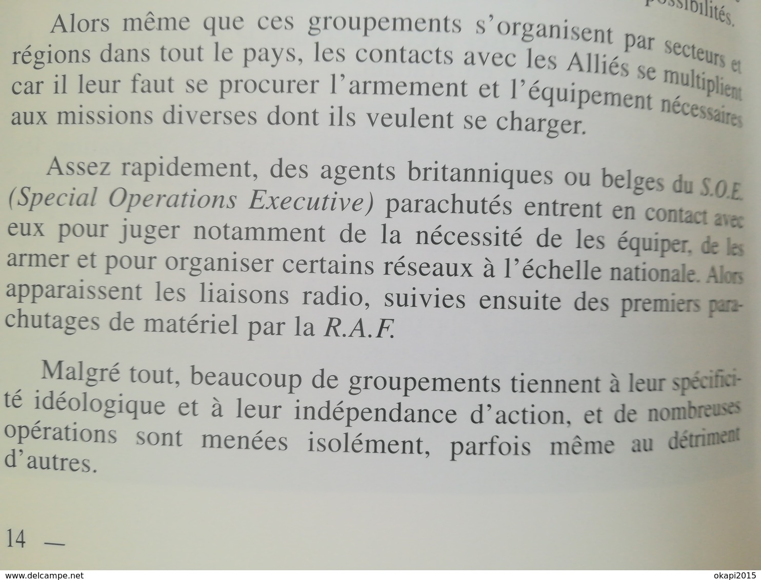 WAVRE SEPTEMBRE 1944 CHRONIQUE D UNE LIBÉRATION LIVRE MILITARIA GUERRE 1939 - 1945