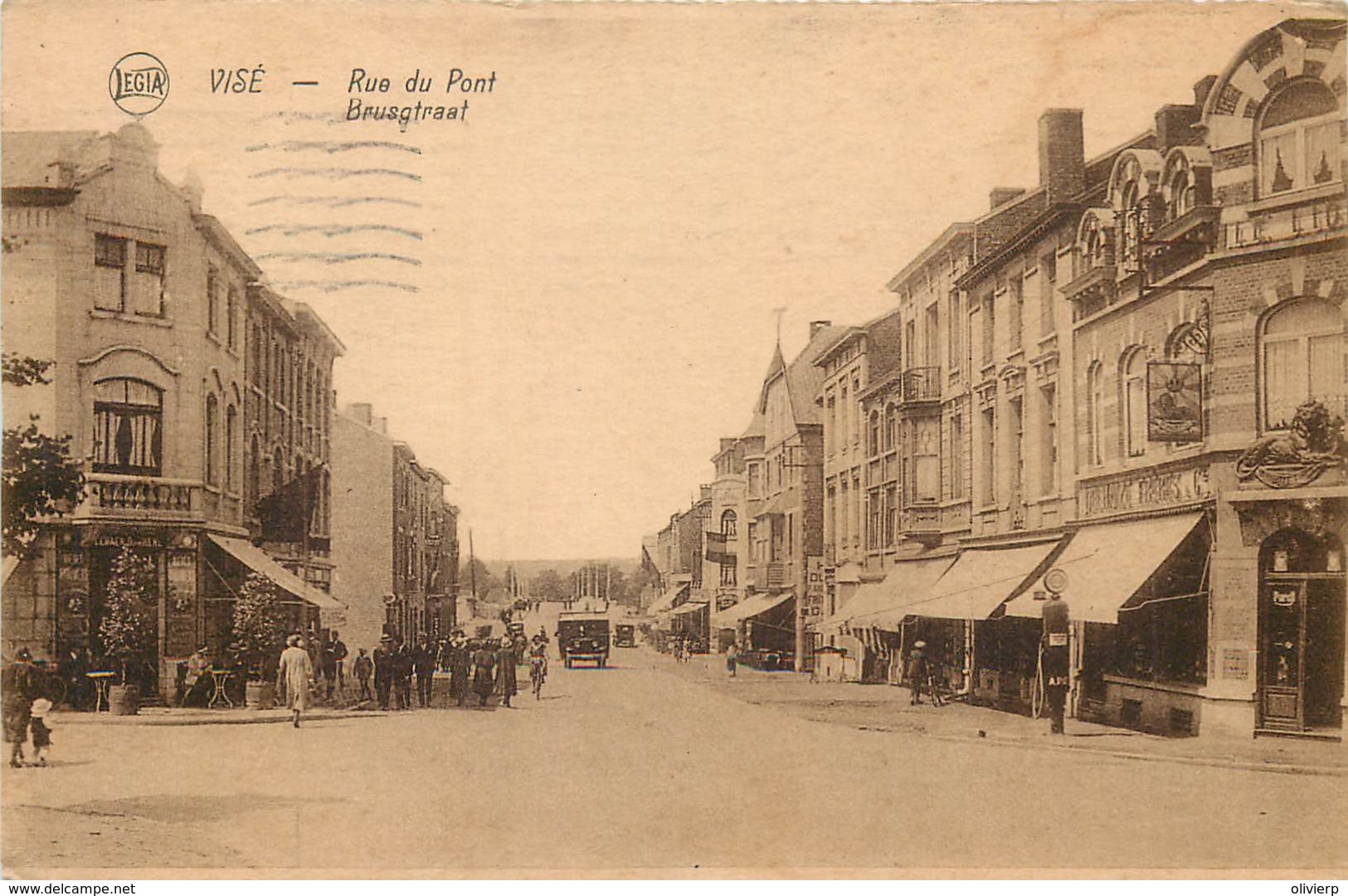 Visé - Rue Du Pont - Visé