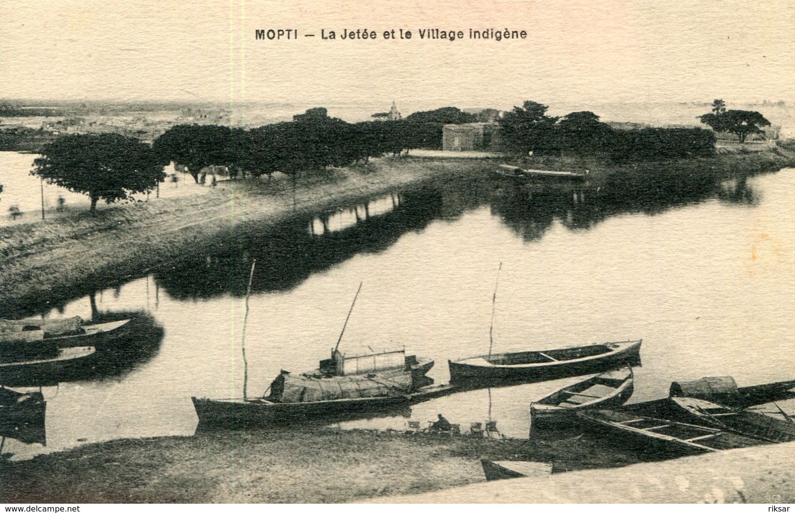 SENEGAL(MOPTI) - Sénégal