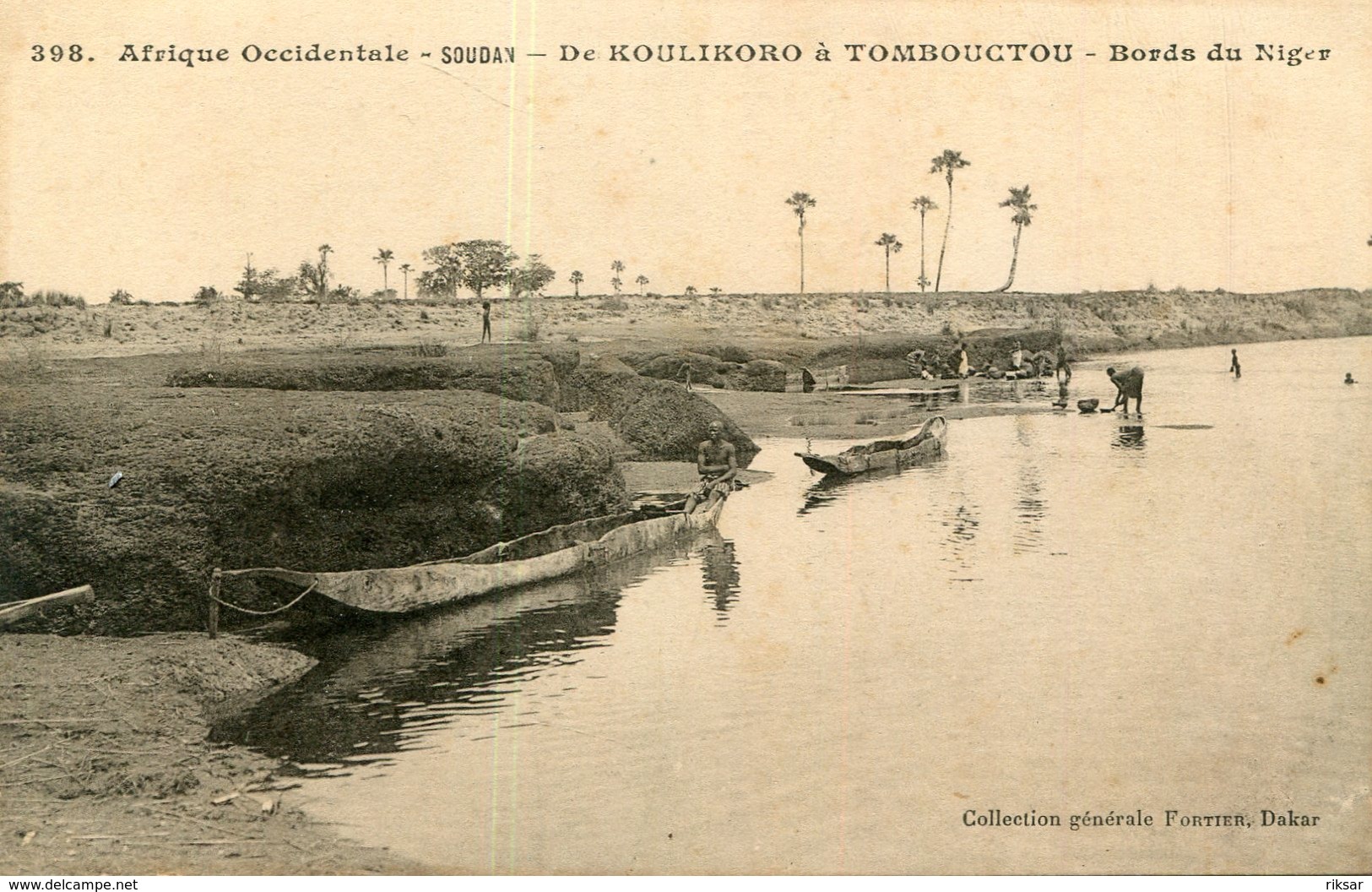 SENEGAL(KOULIKORO_TOMBOUCTOU) - Sénégal