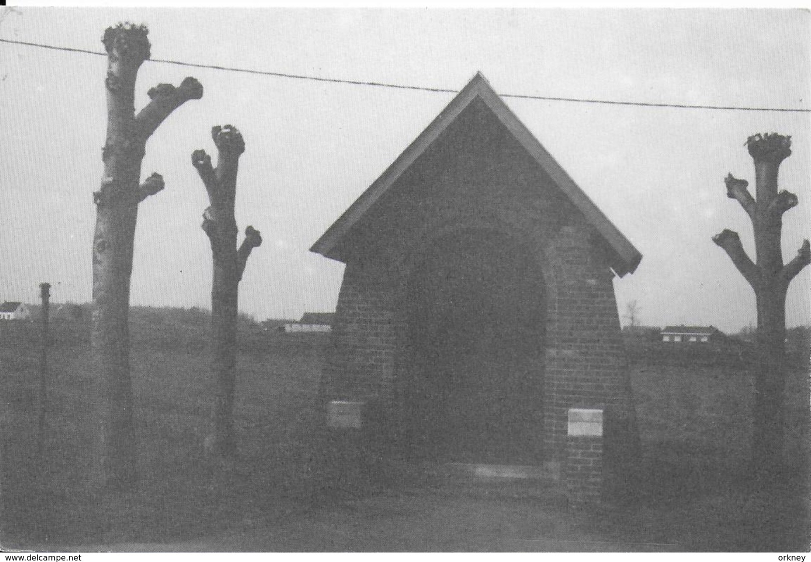 Waardamme  Maria Kapel - Oostkamp