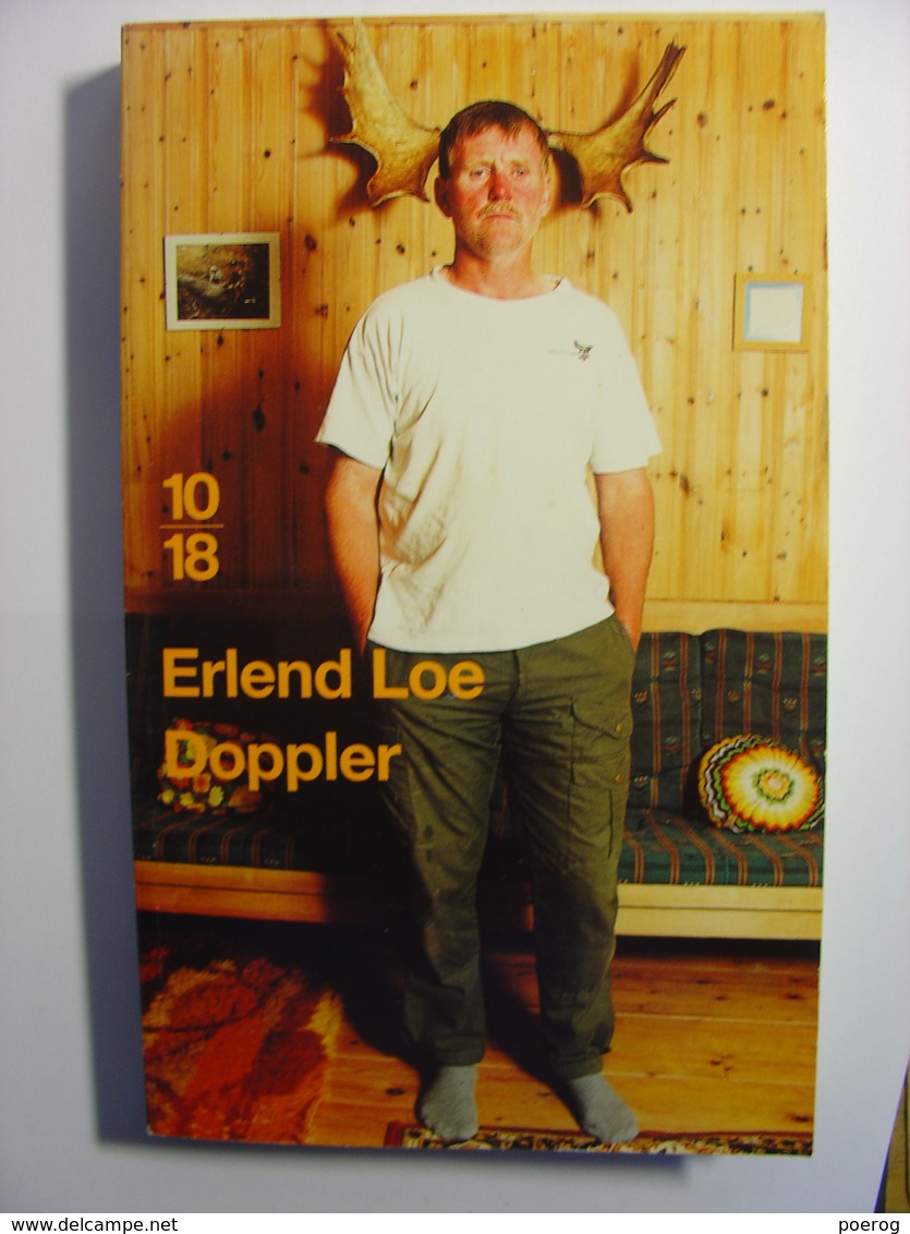 DOPPLER - ERLEND LOE - 10/18 N°4240 - 1974 - Autres & Non Classés