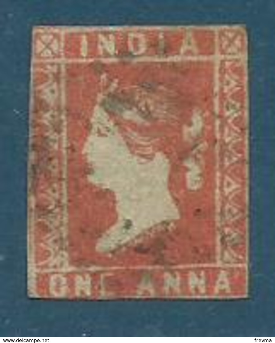 Inde Anglaise Victoria Yvert - 1902-11 King Edward VII