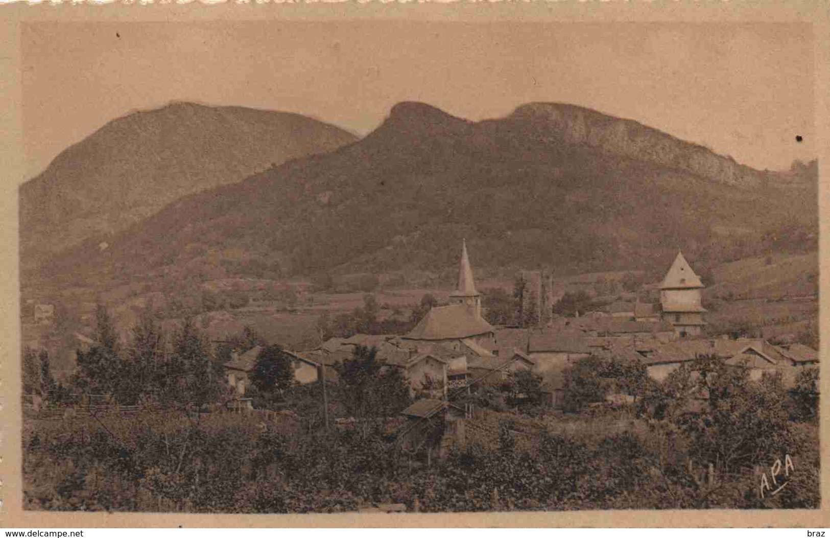 CPA  Mauléon Barousse Gouardère - Mauleon Barousse