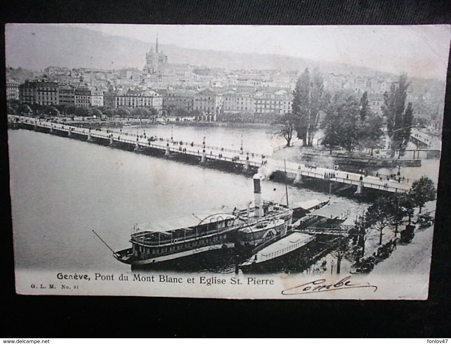 GENEVE VUE - Genève