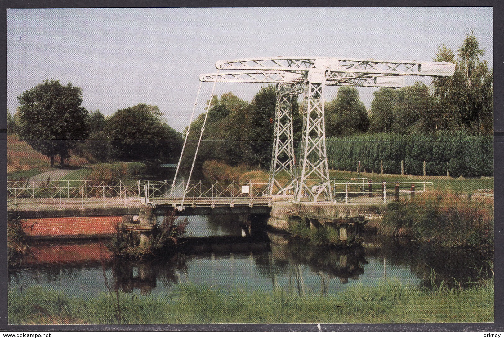 Zwevegem Moen  Sint Pietersophaalbrug - Zwevegem