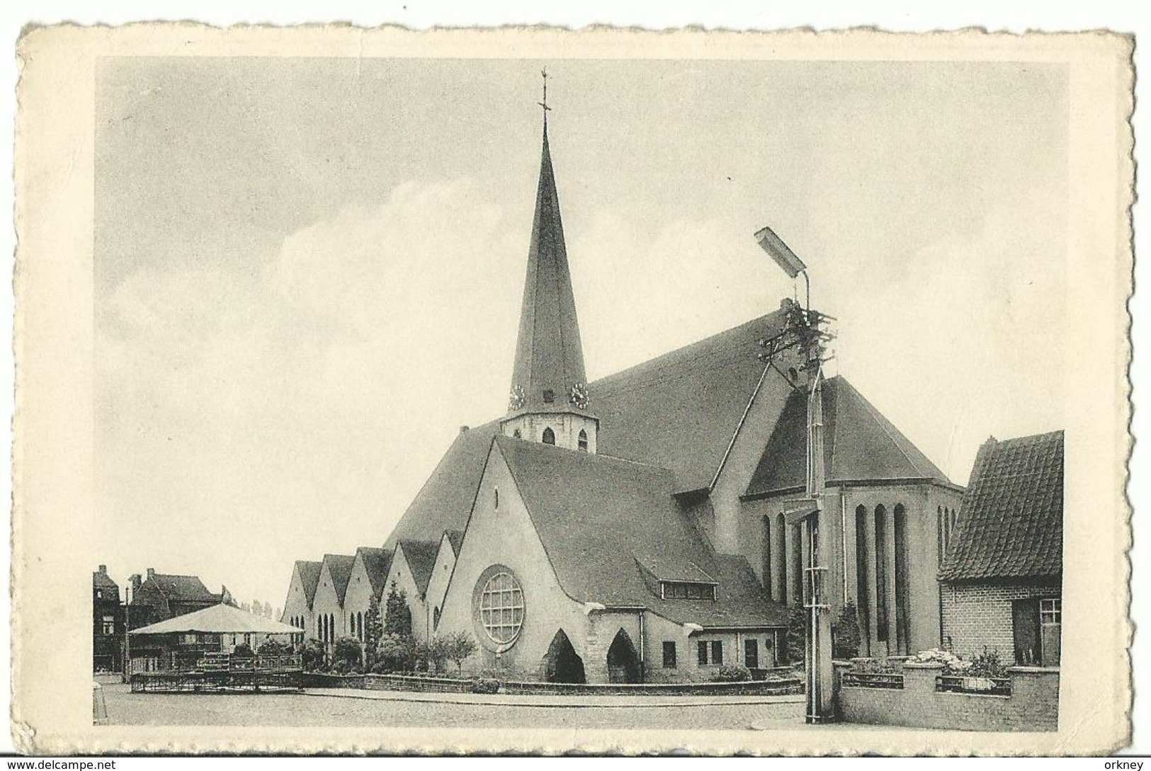 Zwevegem  Hoofdkerk - Zwevegem