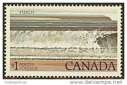 CANADA 1979 MNH Stamp(s) Definitive 715X #5696 - Nuovi