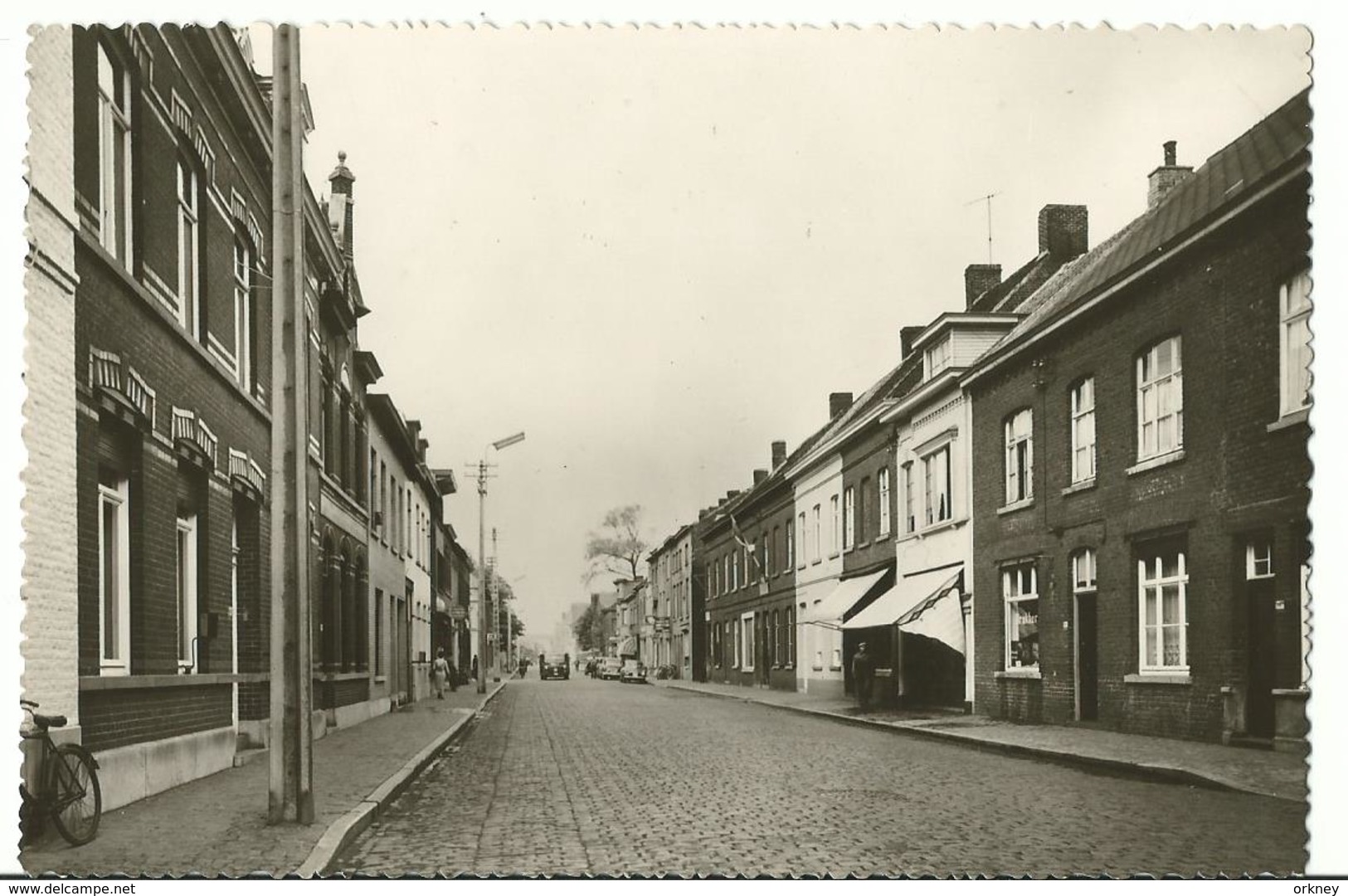 Zwevegem  Otegemstraat - Zwevegem