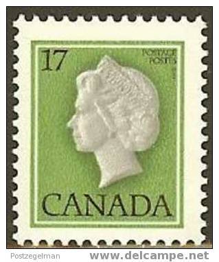 CANADA 1979 MNH Stamp(s) Definitive 717 #5699 - Neufs