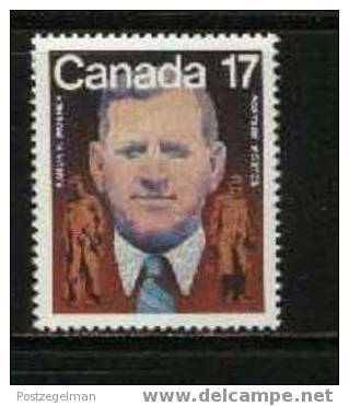 CANADA 1981  MNH Stamp(s) A.R. Mosher 810  #5741 - Unused Stamps