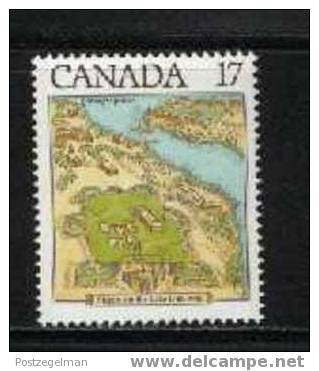 CANADA 1981  MNH Stamp(s) Niagara 808  #5739 - Neufs