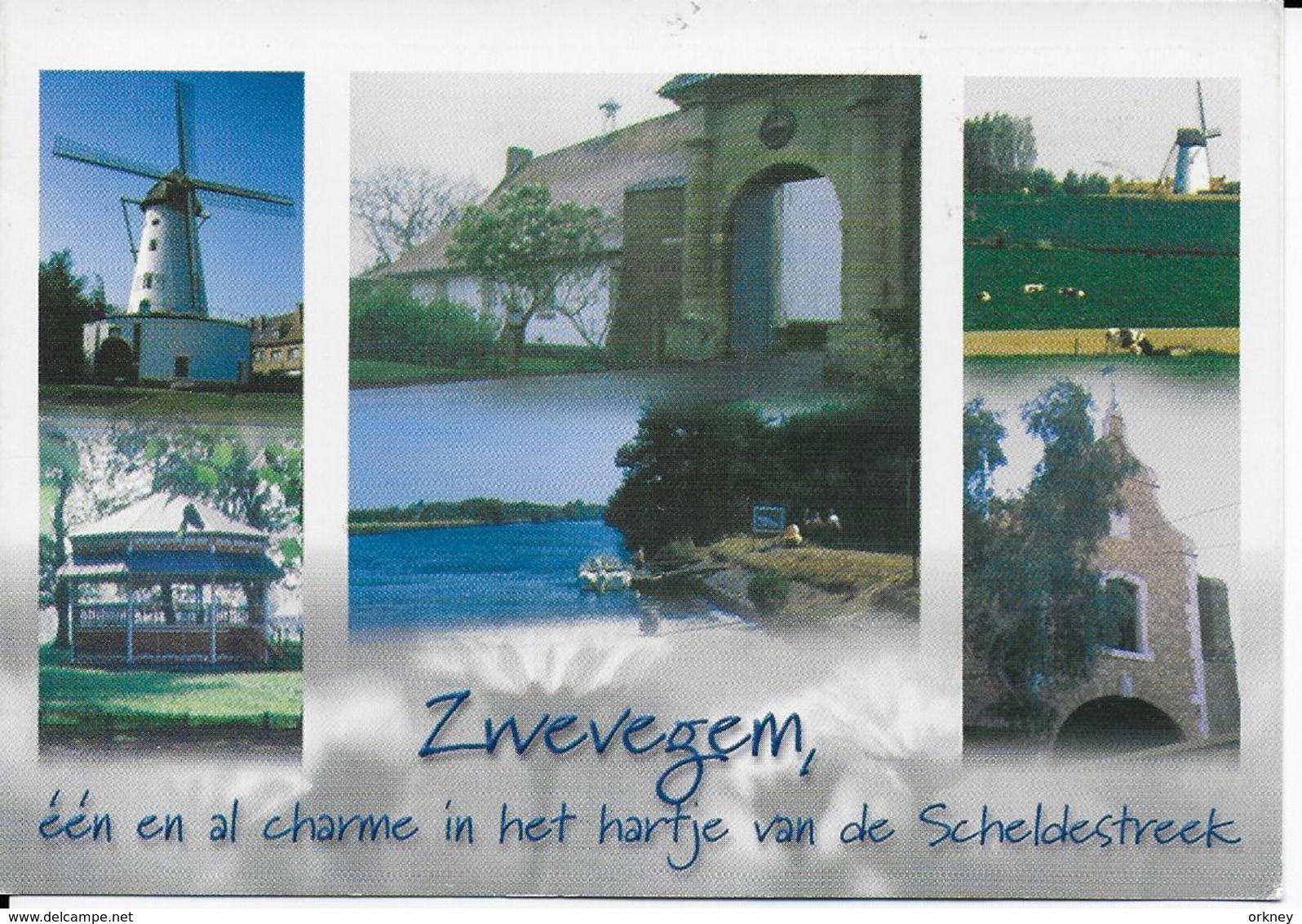 Zwevegem   één En Al Charme - Zwevegem