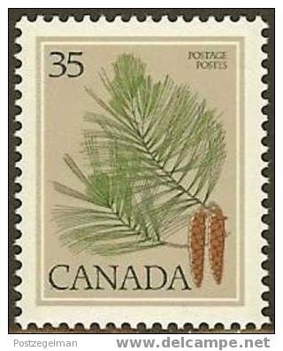 CANADA 1979 MNH Stamp(s) Definitive 719 #5702 - Neufs