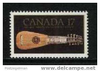 CANADA 1981 MNH Stamp(s) Mandora 789 #5731 - Neufs