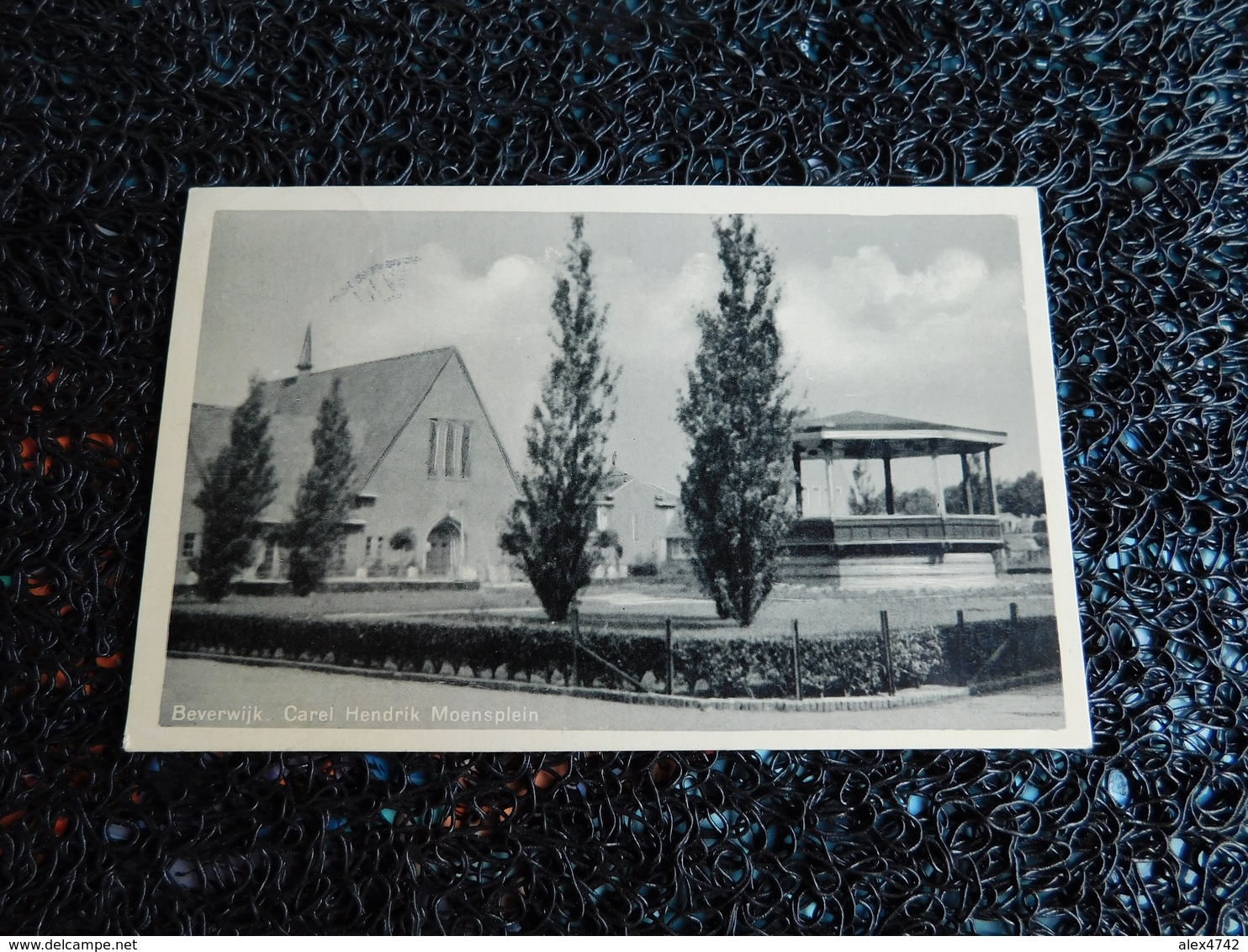 Beverwijk, Carel Hendrik Moensplein     (V7) - Beverwijk