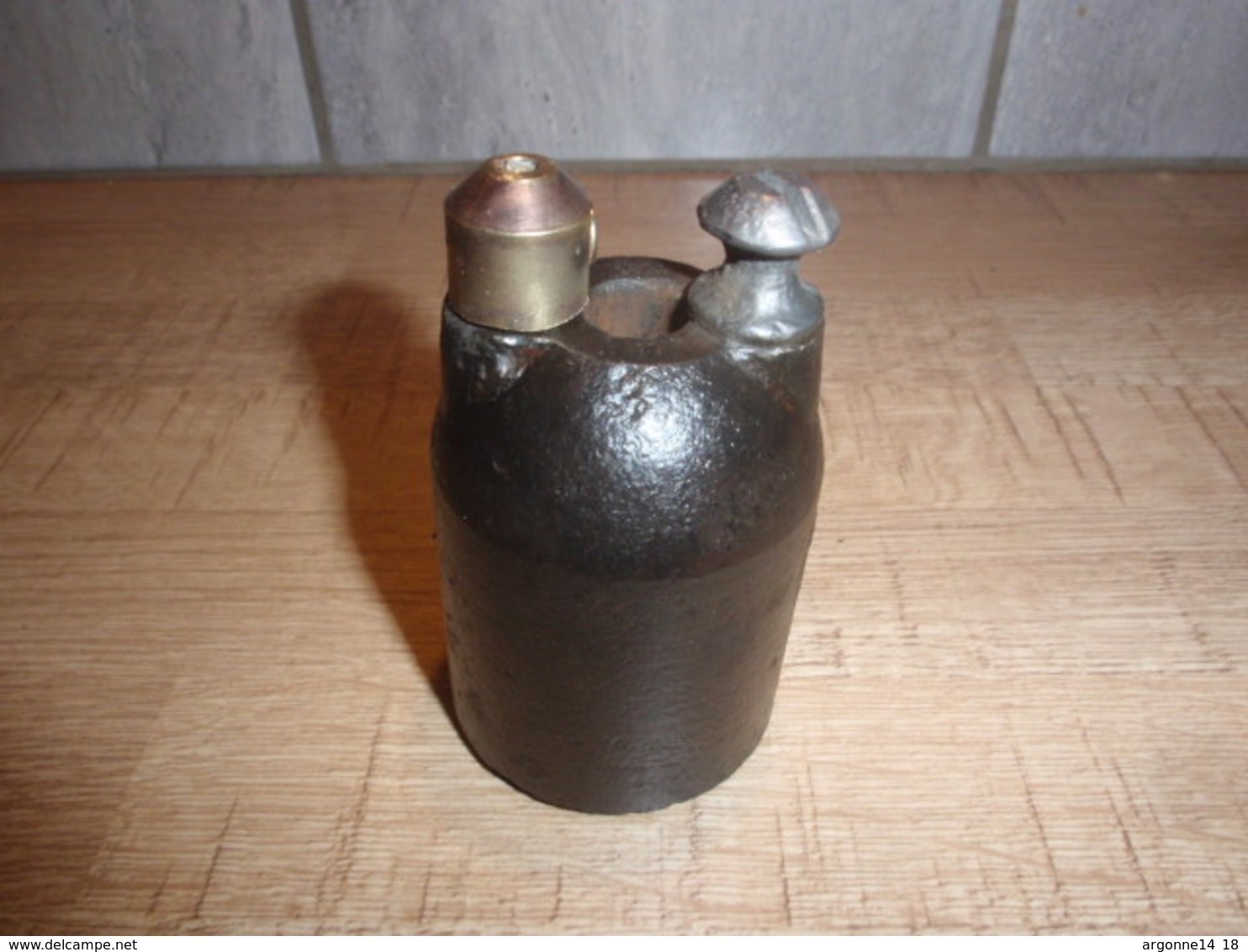 Grenade Vb Française  Ww1 N°2 - 1914-18