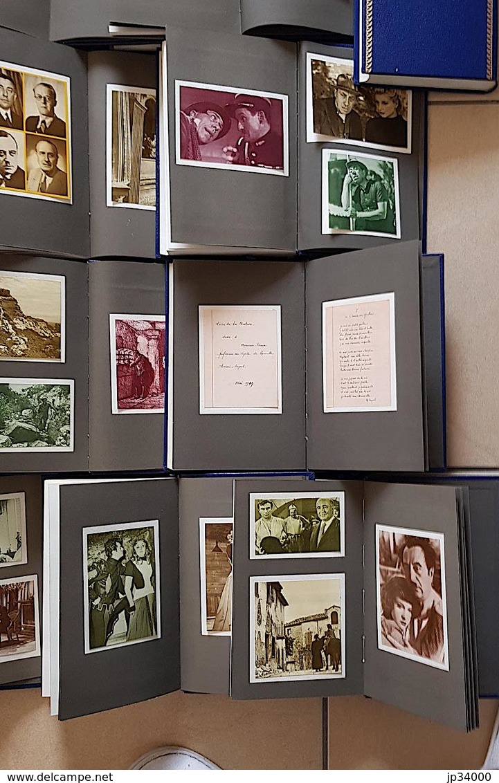 OEUVRES COMPLETES MARCEL PAGNOL (12 Volumes) éditions CLUB De L'Honnete Homme. Bel état - Auteurs Classiques