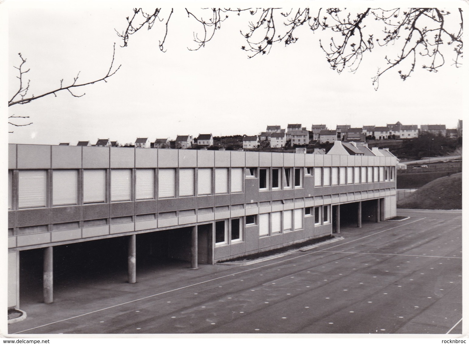 LOT De 30 Anciennes Photos De DOUARNENEZ Et Alentours, Années 60/70, à Identifier (30 SCANS) - Lieux