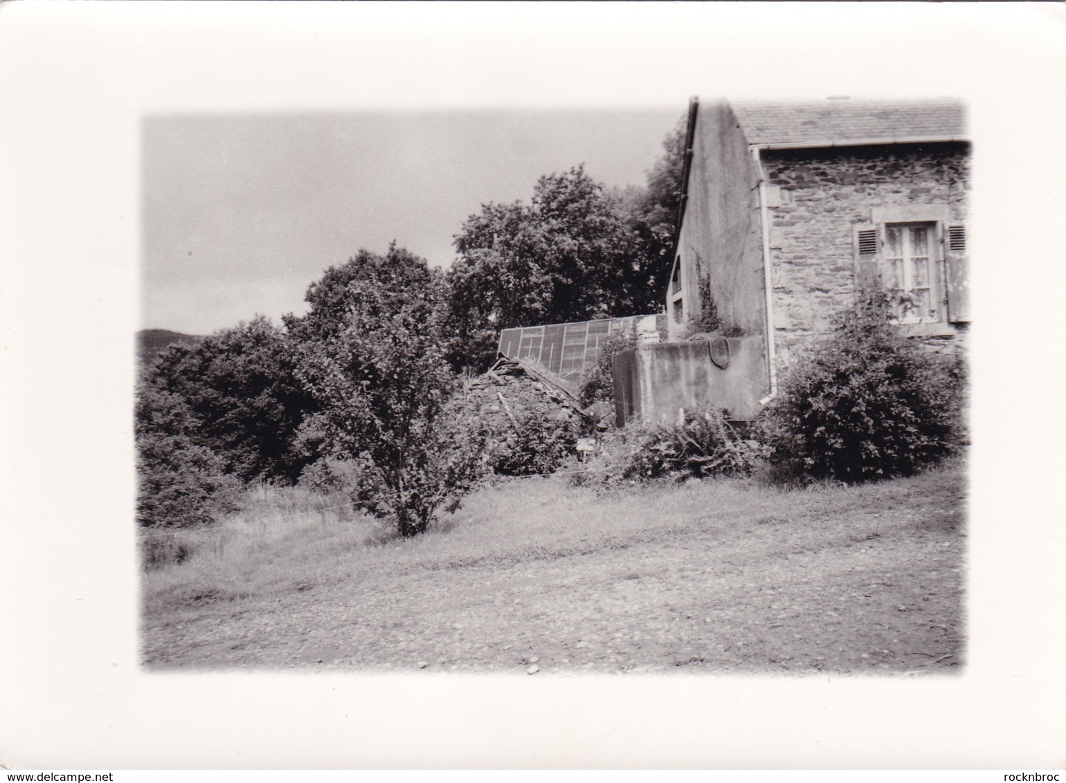 LOT De 30 Anciennes Photos De DOUARNENEZ Et Alentours, Années 60/70, à Identifier (30 SCANS) - Lieux