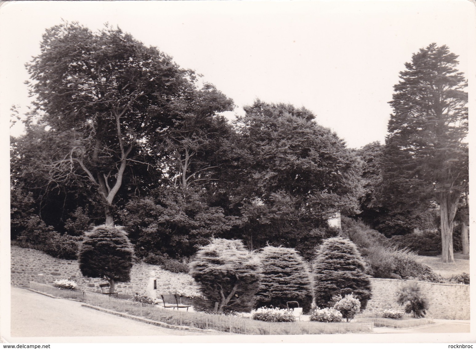 LOT De 30 Anciennes Photos De DOUARNENEZ Et Alentours, Années 60/70, à Identifier (30 SCANS) - Lieux