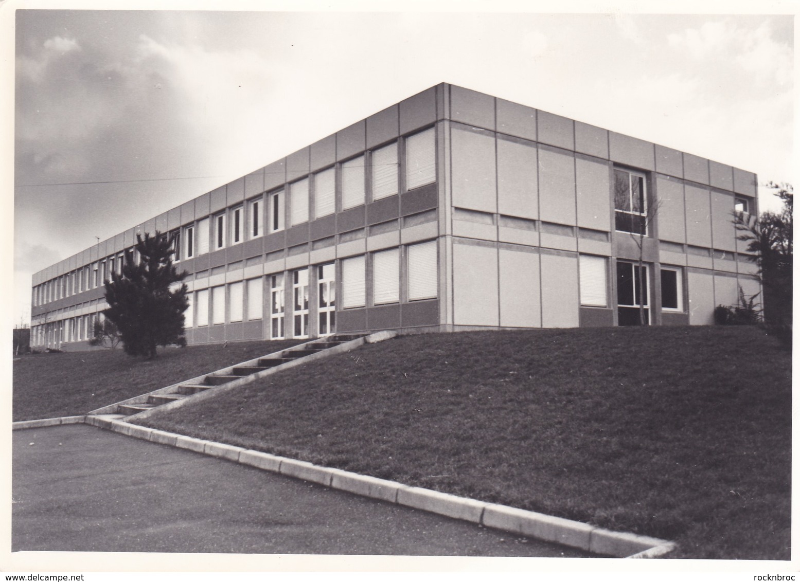 LOT de 30 anciennes photos de DOUARNENEZ et alentours, années 60/70, à identifier (30 SCANS)