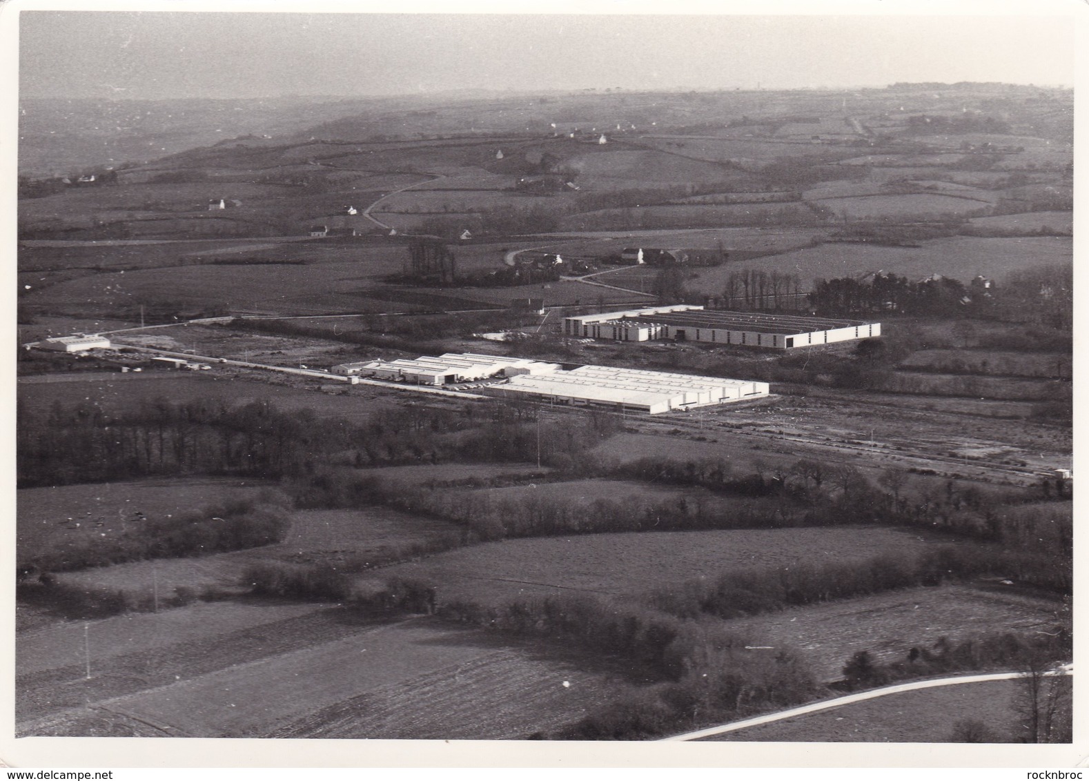 LOT de 30 anciennes photos de DOUARNENEZ et alentours, années 60/70, à identifier (30 SCANS)