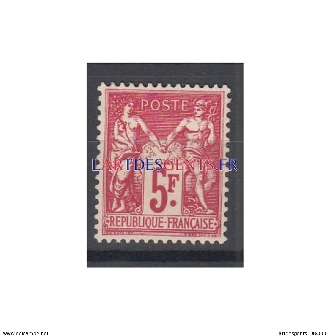 TIMBRE ANNEE 1925 N° 216  NEUF**  Côte 275 Euros - ....-1939