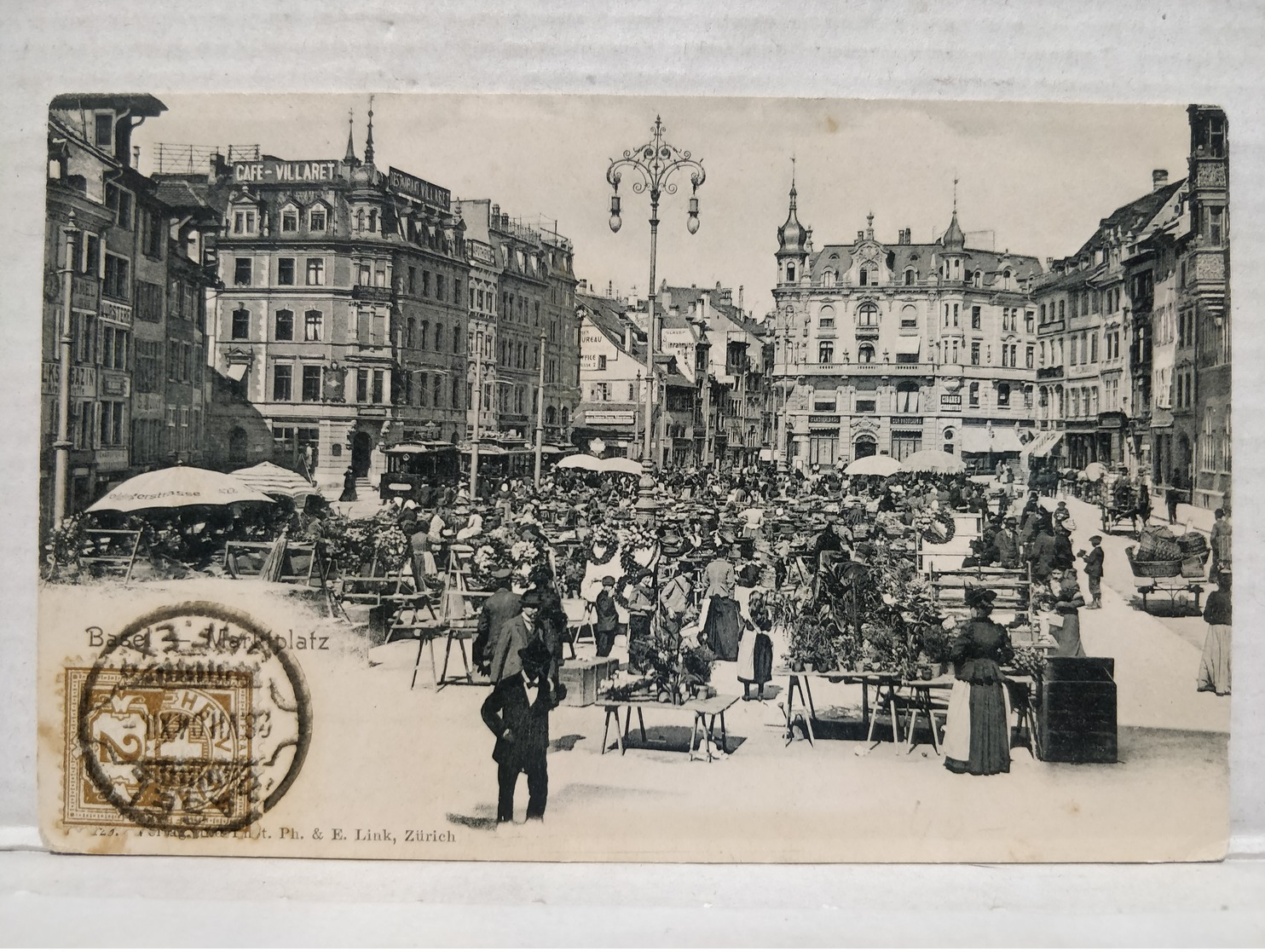 Basel Marktplatz - Bâle