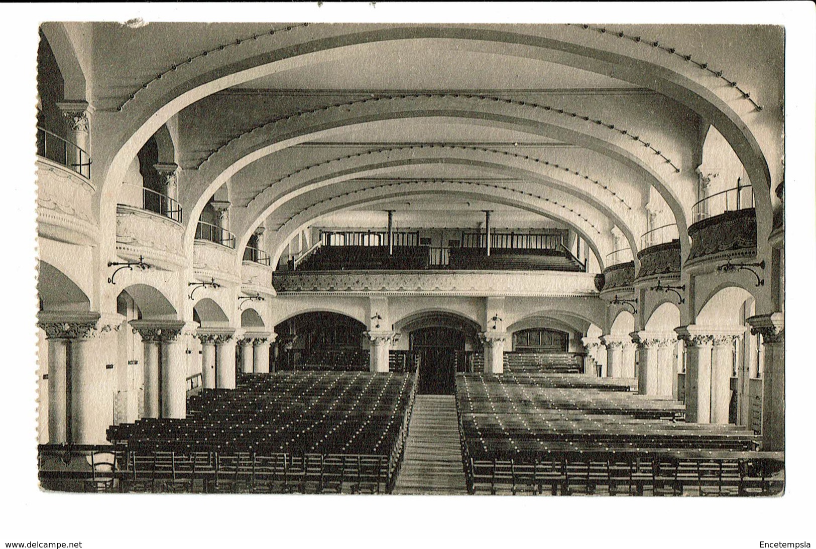 CPA - Carte Postale Belgique- Passy-Froyenne - Salle Des Fêtes   VM2378 - Doornik