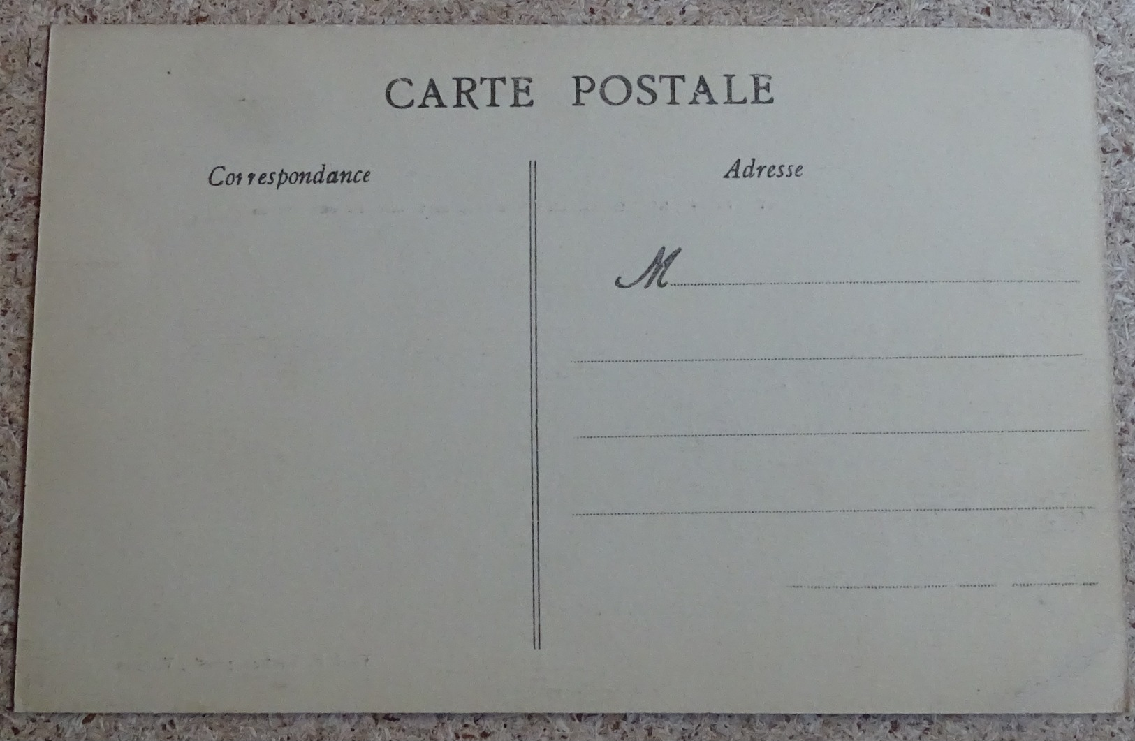 Cpa - (56) - Golfe Du Morbihan - Vue Prise De Guéric ( île Aux Moines ) - Autres & Non Classés