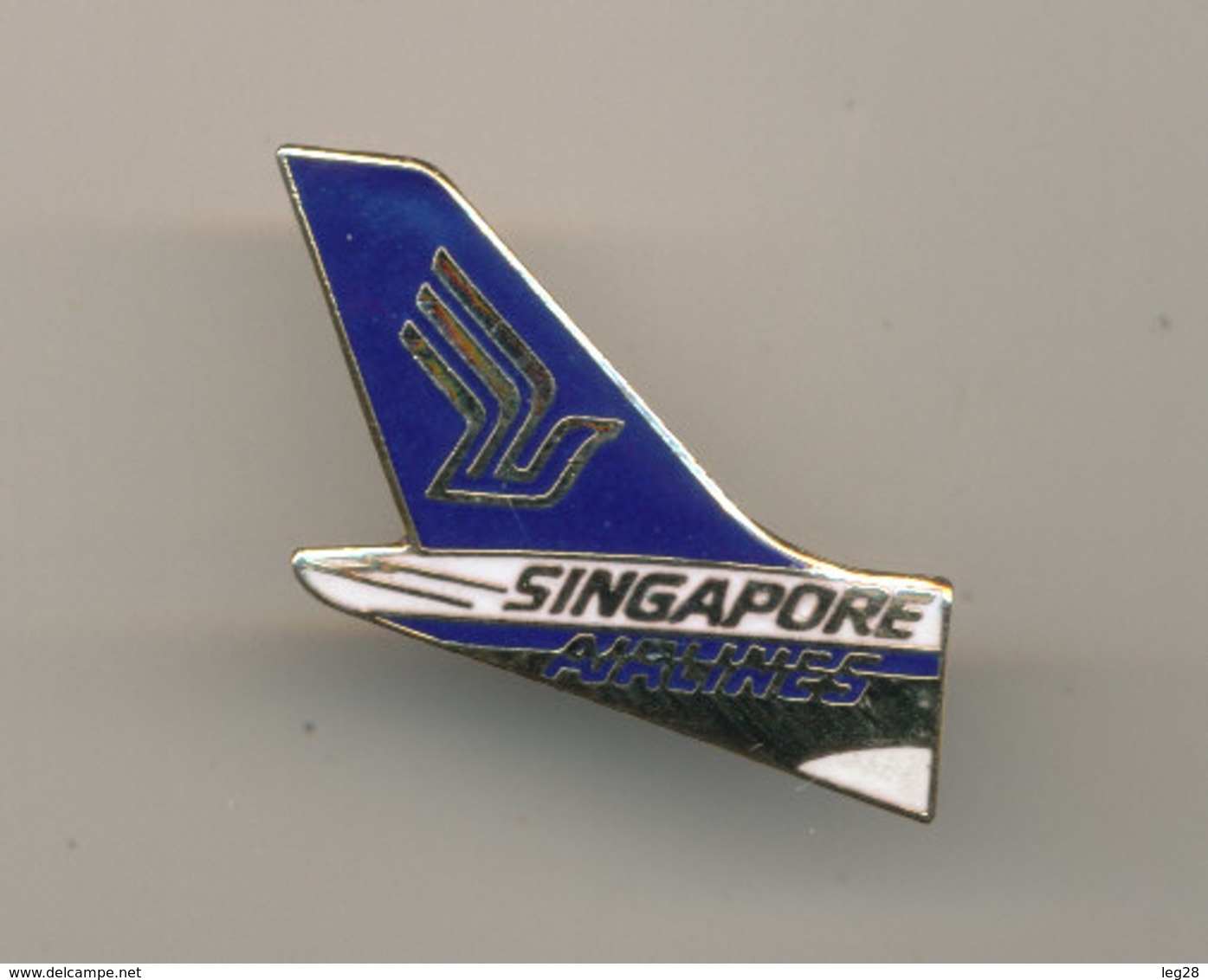 SINGAPORE AIRLINES - Aerei