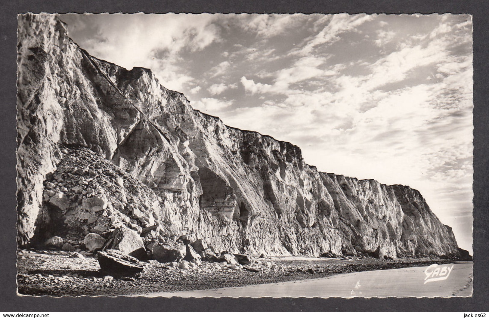 82557/ PAS-DE-CALAIS, Cap Blanc-Nez, La Falaise - Andere & Zonder Classificatie