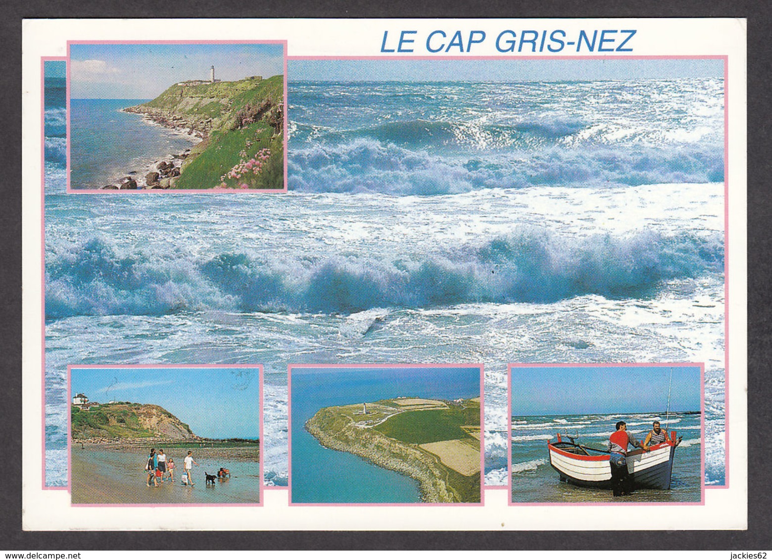 82561/ PAS-DE-CALAIS, Cap Gris-Nez - Other & Unclassified