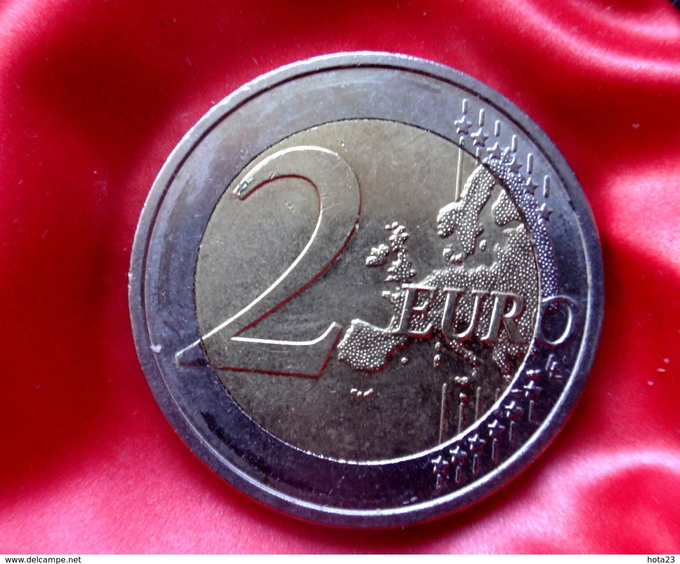 Austria 2 Euro Coin 2018 UNC 100 Years Of The Austrian Republic  Coin CIRCULATED - Autriche