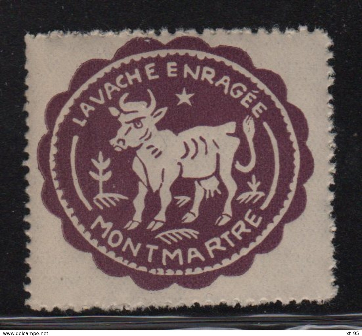 Montmartre - Commune Libre - La Vache Enragee - Other & Unclassified